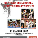 CAMPIONATO REGIONALE VENETO COMBATTIMENTI 2015