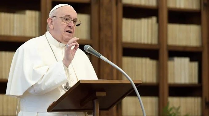 Papa Francisco en Lunes del Ángel: No nos cansemos nunca de buscar a Cristo resucitado