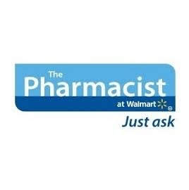 Walmart Pharmacy logo