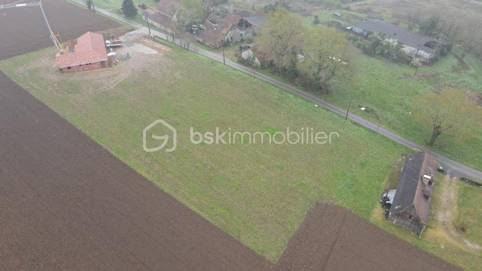 Vente terrain  2000 m² à Orthez (64300), 51 000 €