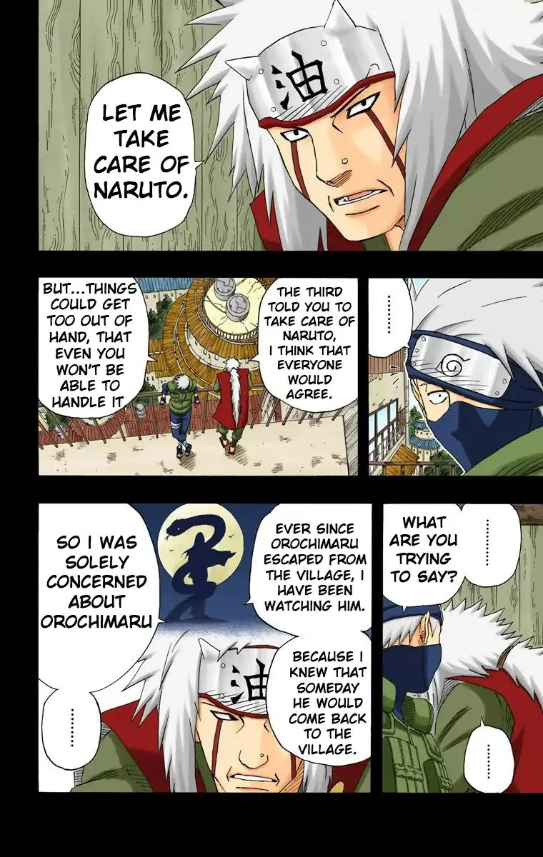 Chapter 143 The Fourth Hokage's Legacy! Page 3