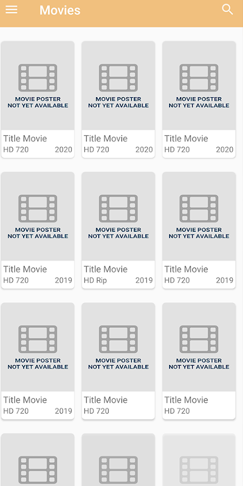 Free HD Movies 2020  Full HD Movies Appsのおすすめ画像3