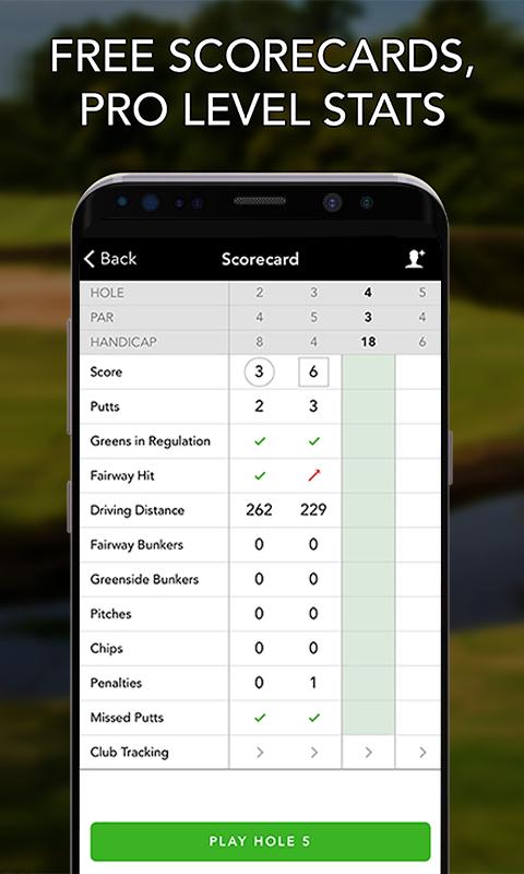 GolfLogix #1 Free Golf GPS App - Android Apps on Google Play