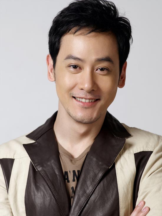 Qiu Xinzhi China Actor