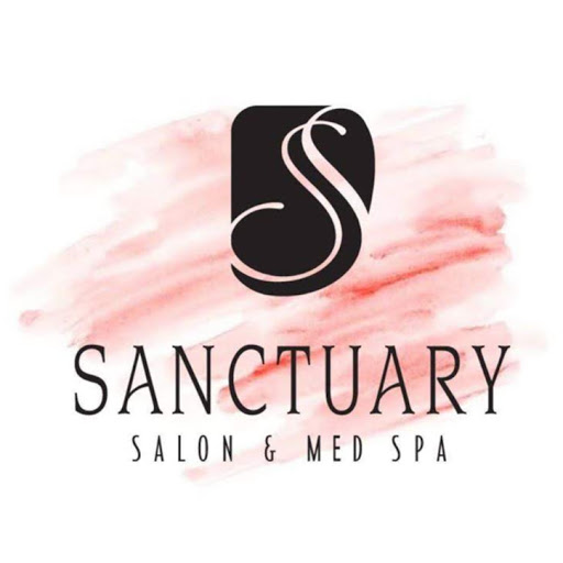 Sanctuary Salon & Med Spa logo