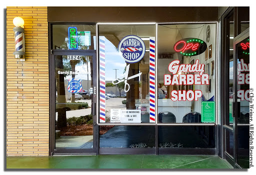 Barber Shop «Gandy Barber Shop», reviews and photos, 3824 S Dale Mabry Hwy, Tampa, FL 33611, USA