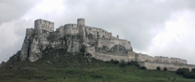 Poprad - Spiss (podhradie-castillo-kapitula) - Levoca - En SOLITARIO por Rumanía, Hungría, Eslovaquia & Chequia (4)