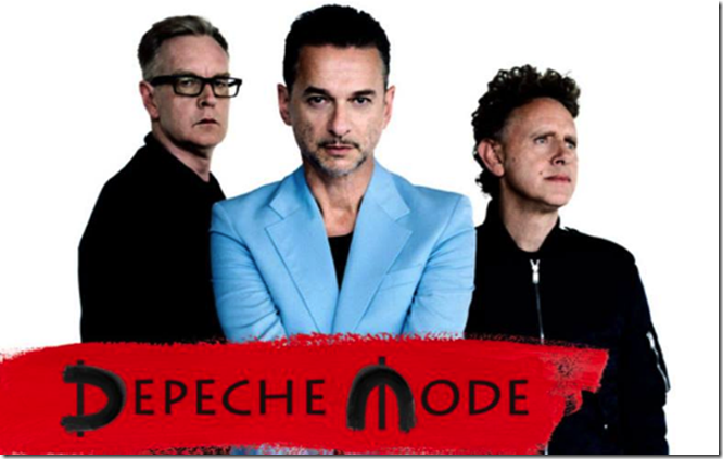 Depeche Mode tour