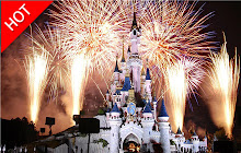 Disneyland Park Theme & New Tab small promo image
