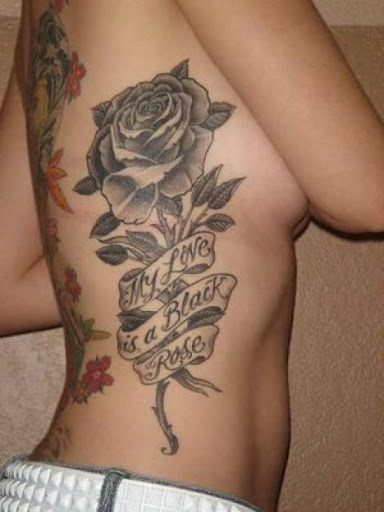 Rose Tattoo