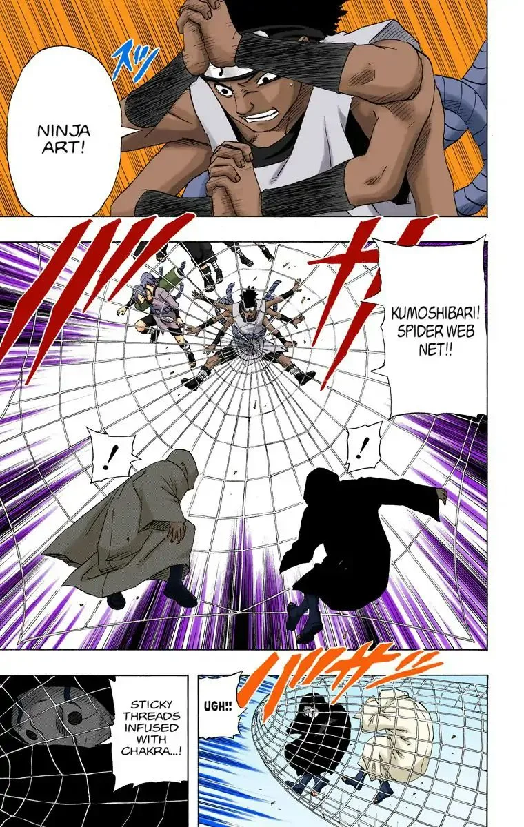 Chapter 138 Operation Destroy Konoha, Terminated!! Page 6