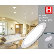 Bóng Đèn Led Âm Trần Panel Duhal 9W Kdgt509 (Mã Cũ Sdgt509)