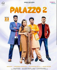 himanshi khurana New Song Paolazzo