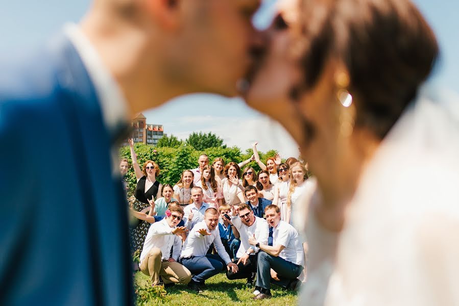 Fotógrafo de casamento Igor Gubar (igorgubar). Foto de 27 de julho 2019