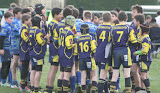 U14-Tournoi des valeurs Rissoises, 5 avril 2015