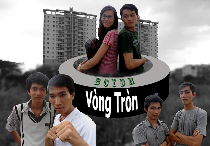 Vòng Tròn Poster