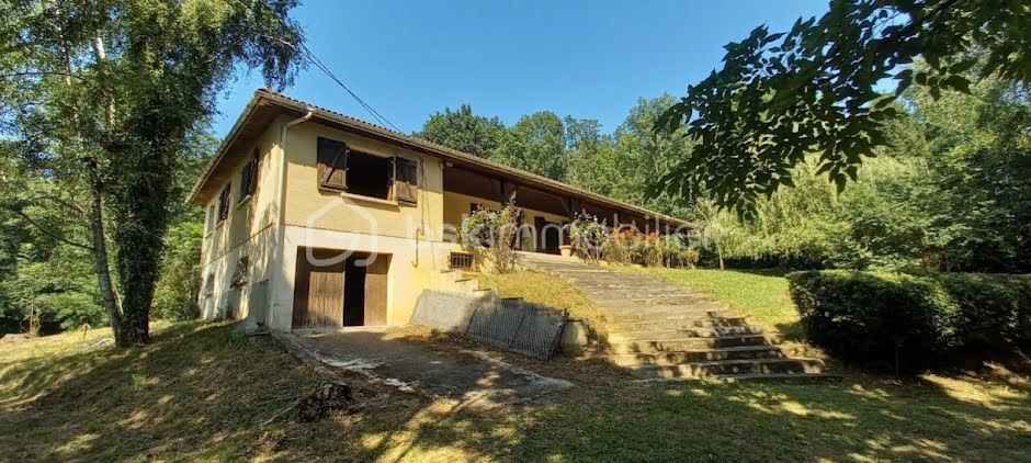 Vente maison 6 pièces 163 m² à Boulin (65350), 220 000 €