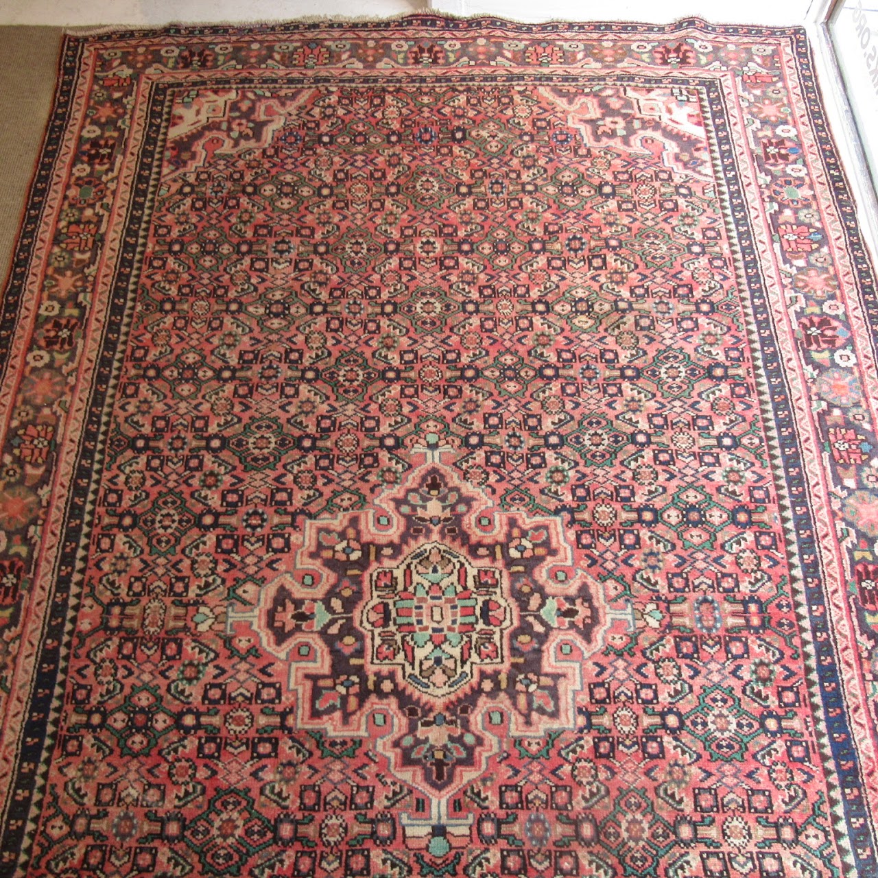 Tribal Area Rug