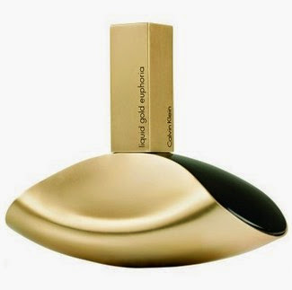 Calvin Klein Liquid Gold Euphoria For Women