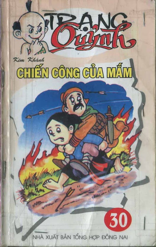 Trạng Quỷnh -  Tập 30: Chiến công của Mắm