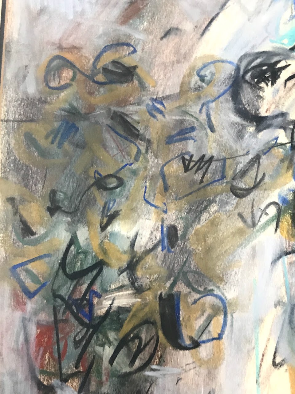 Signed Mixed Media