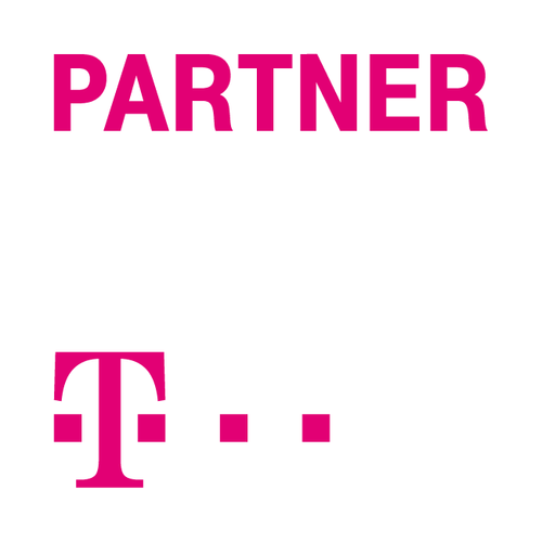 Telekom Partner Telefon City Shop logo