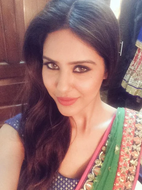 selfie stills of Sonam bajwa