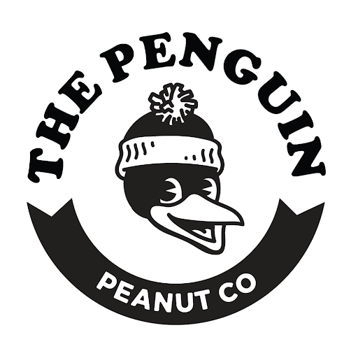 Penguin Peanut Co & Coffee logo