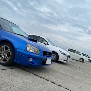 インプレッサ WRX GDA