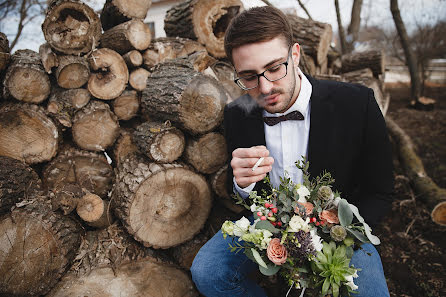 Fotógrafo de bodas Irina Makarova (shevchenko). Foto del 20 de marzo 2017