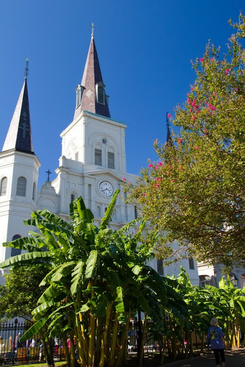 2 дня в Новом Орлеане