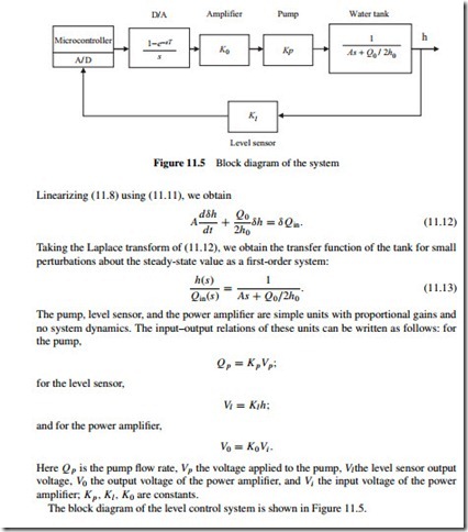 Liquid Level Digital Control System a Case Study-0173