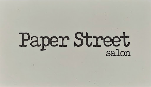 Paper Street Salon logo