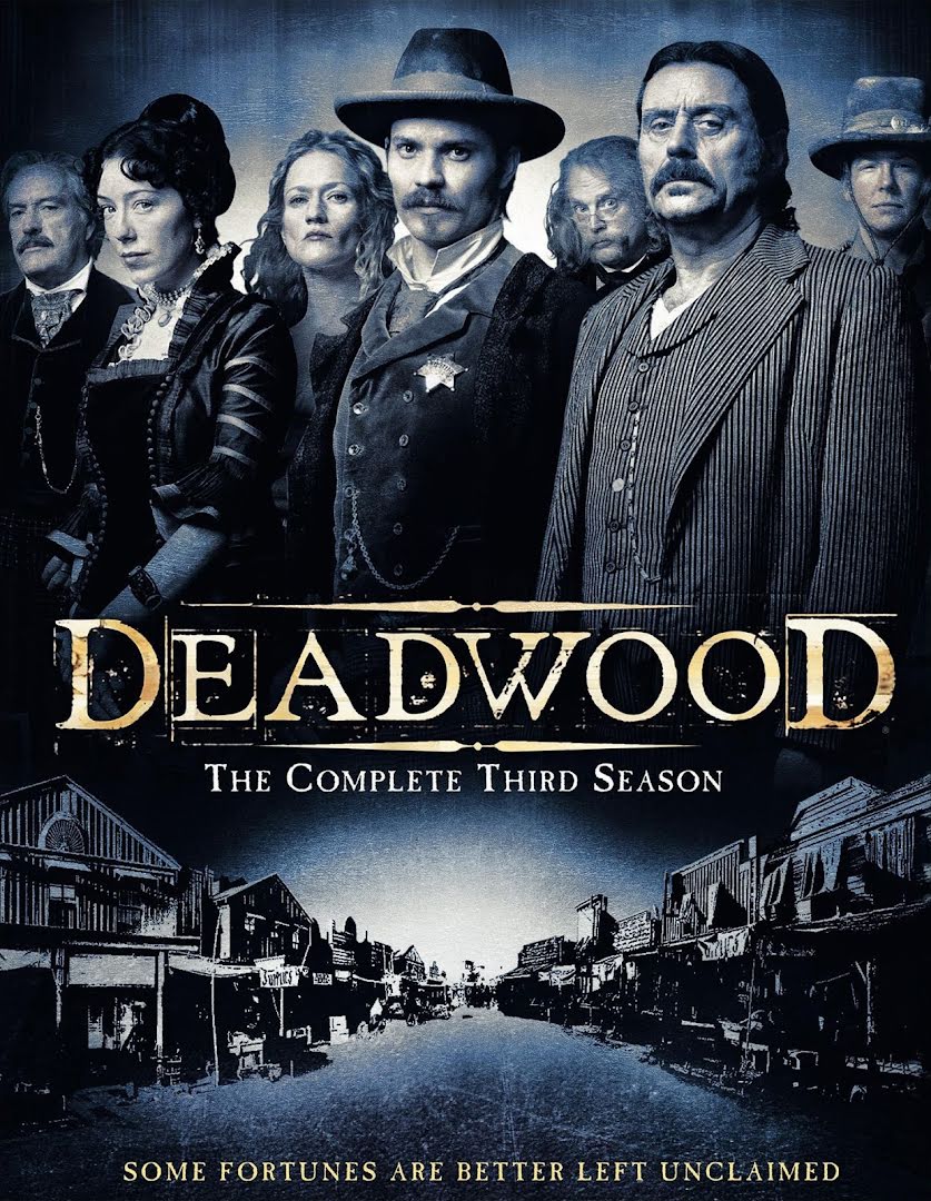 Deadwood - 3ª Temporada (2006)