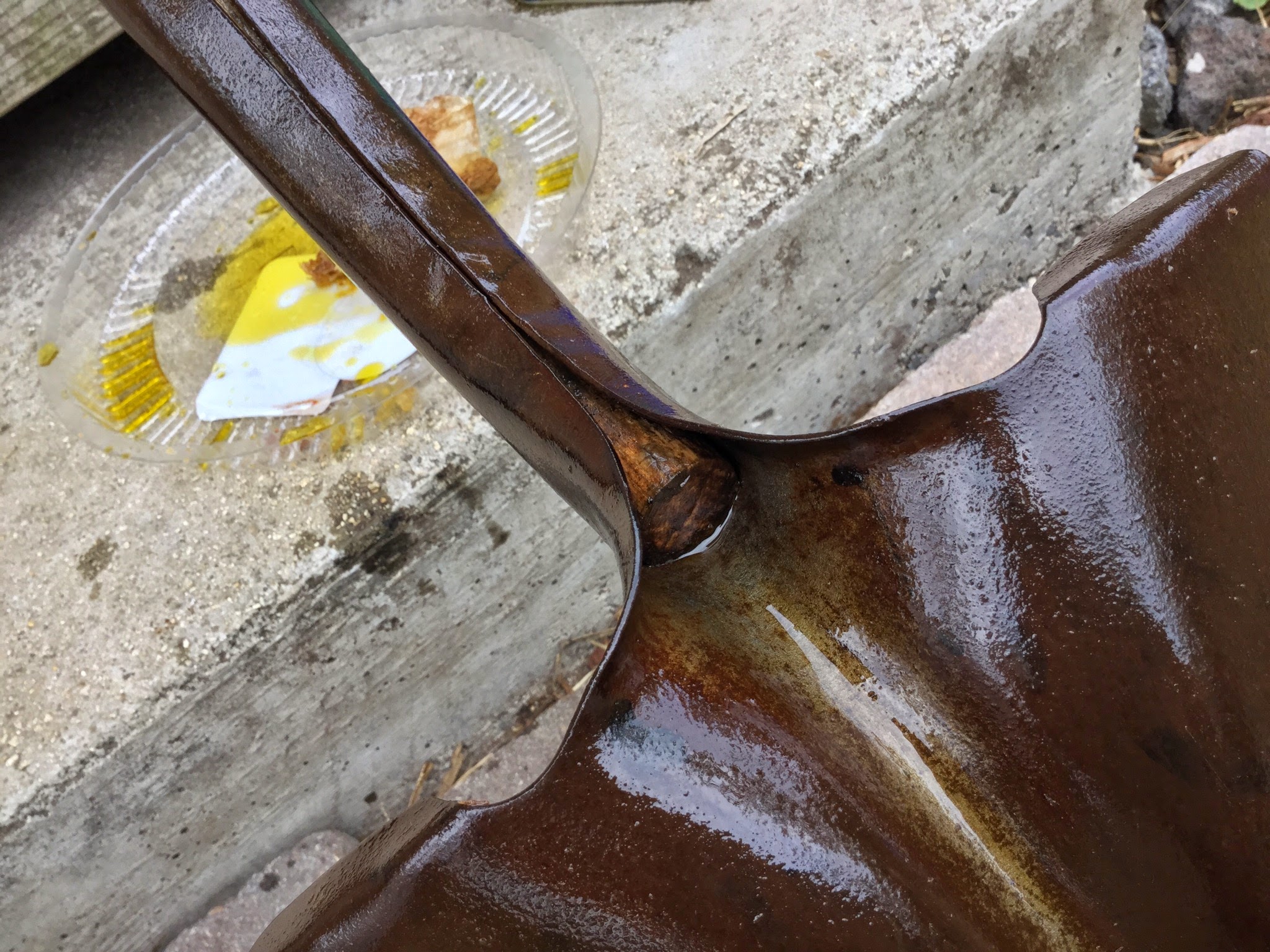 My peculiar nature Builder's block