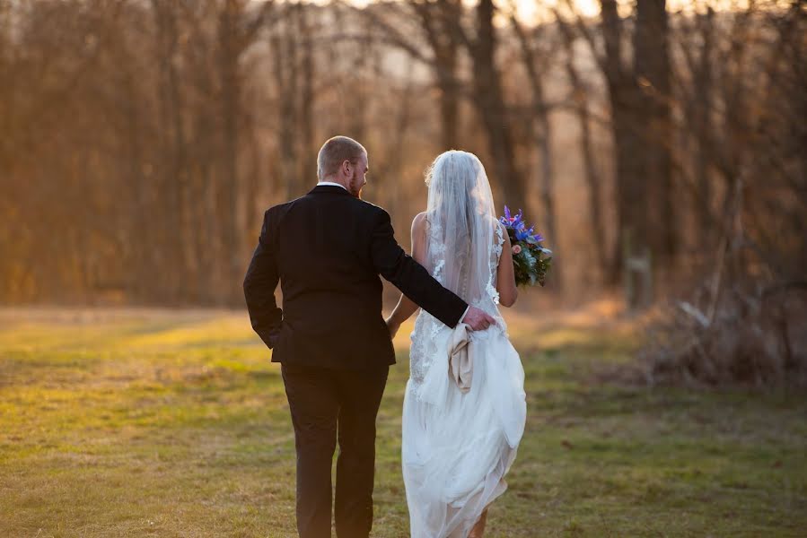 Photographe de mariage Andrea Hall (andreahall). Photo du 30 décembre 2019