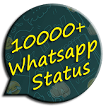 Cover Image of ดาวน์โหลด Latest Whatsapp Status 10000+ 3.5 APK