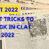 SECRET TRICKS TO NAIL GK IN CLAT 2022