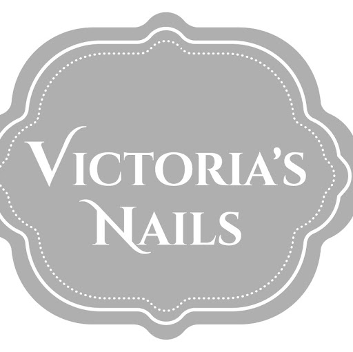 Victoria's Nails logo