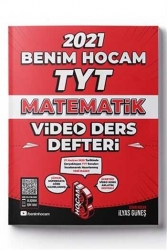 Benim Hocam Yayinlari 2021 Tyt Matematik Video Ders Defteri Pdf Pdf Indir