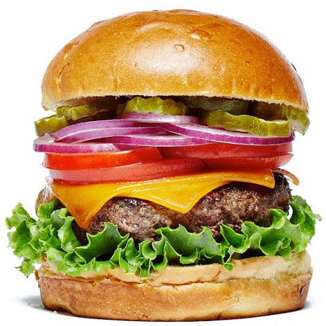 Liberty Burger Richardson logo