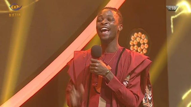 [BREAKING] #BBNaijaFinale: Laycon emerges winner of BBNaija lockdown edition 2020