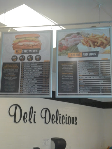 Sandwich Shop «Deli Delicious Subs», reviews and photos, 5550 Sunrise Blvd, Citrus Heights, CA 95610, USA