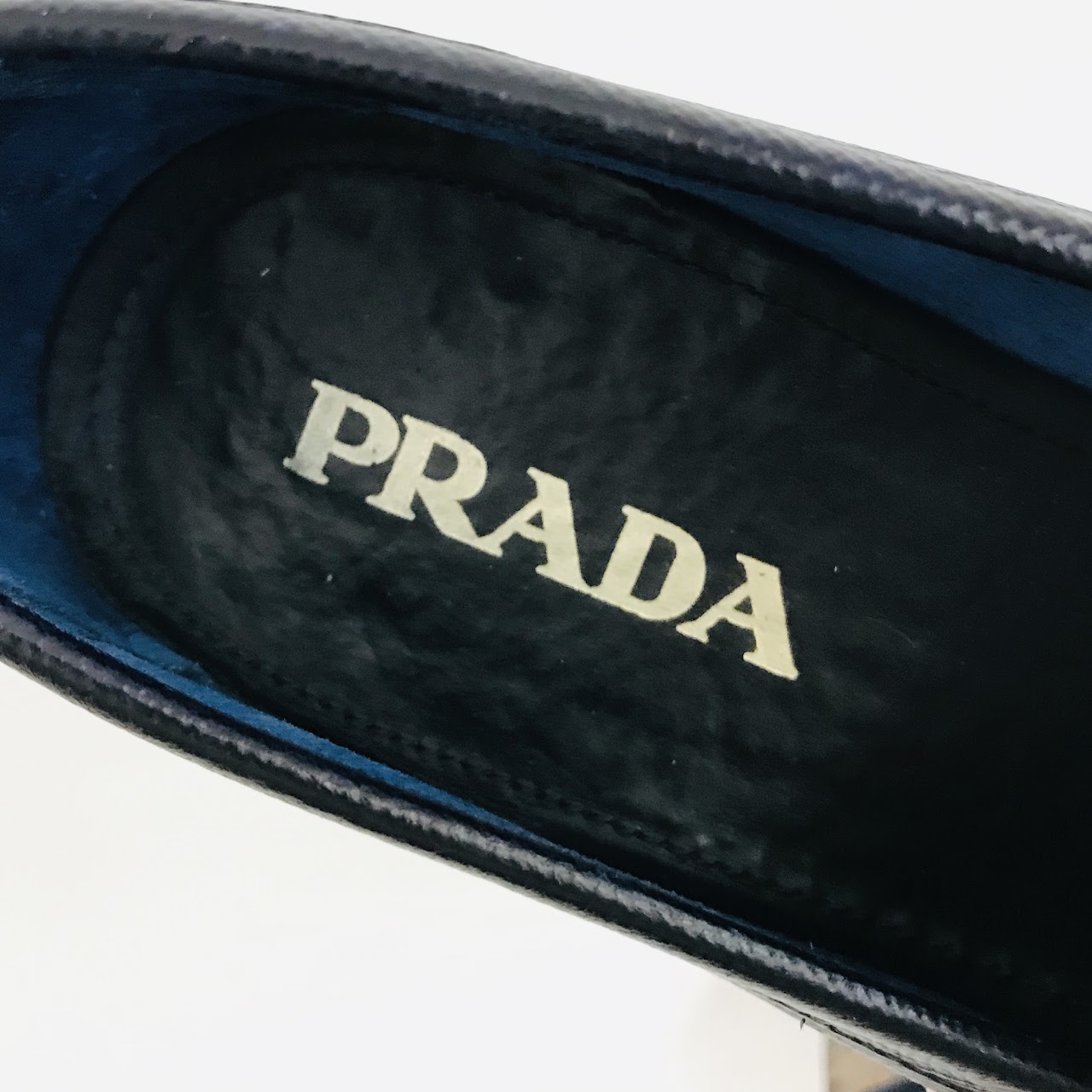 Prada Loafers