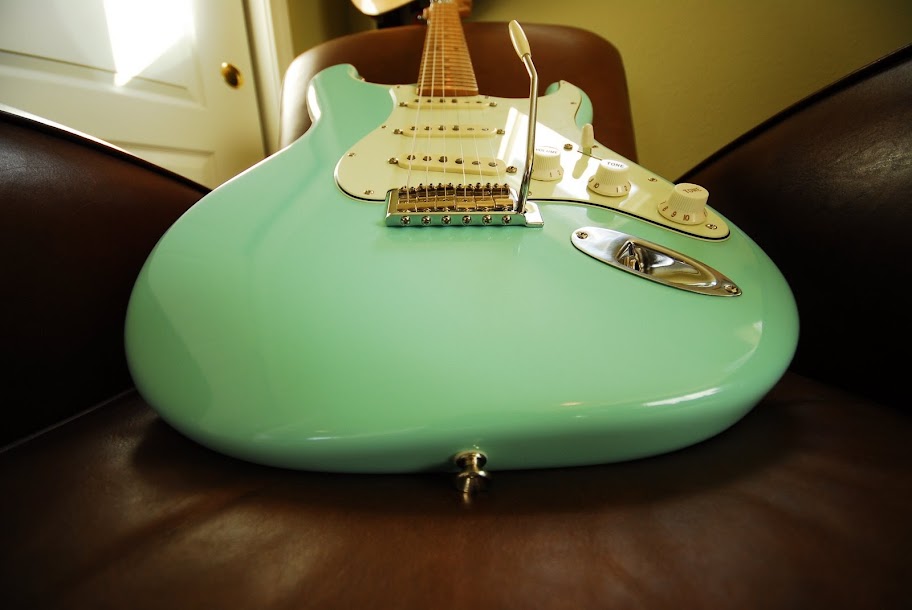 Tele/Jaguar hybrid: Pics wanted. | Telecaster Guitar Forum