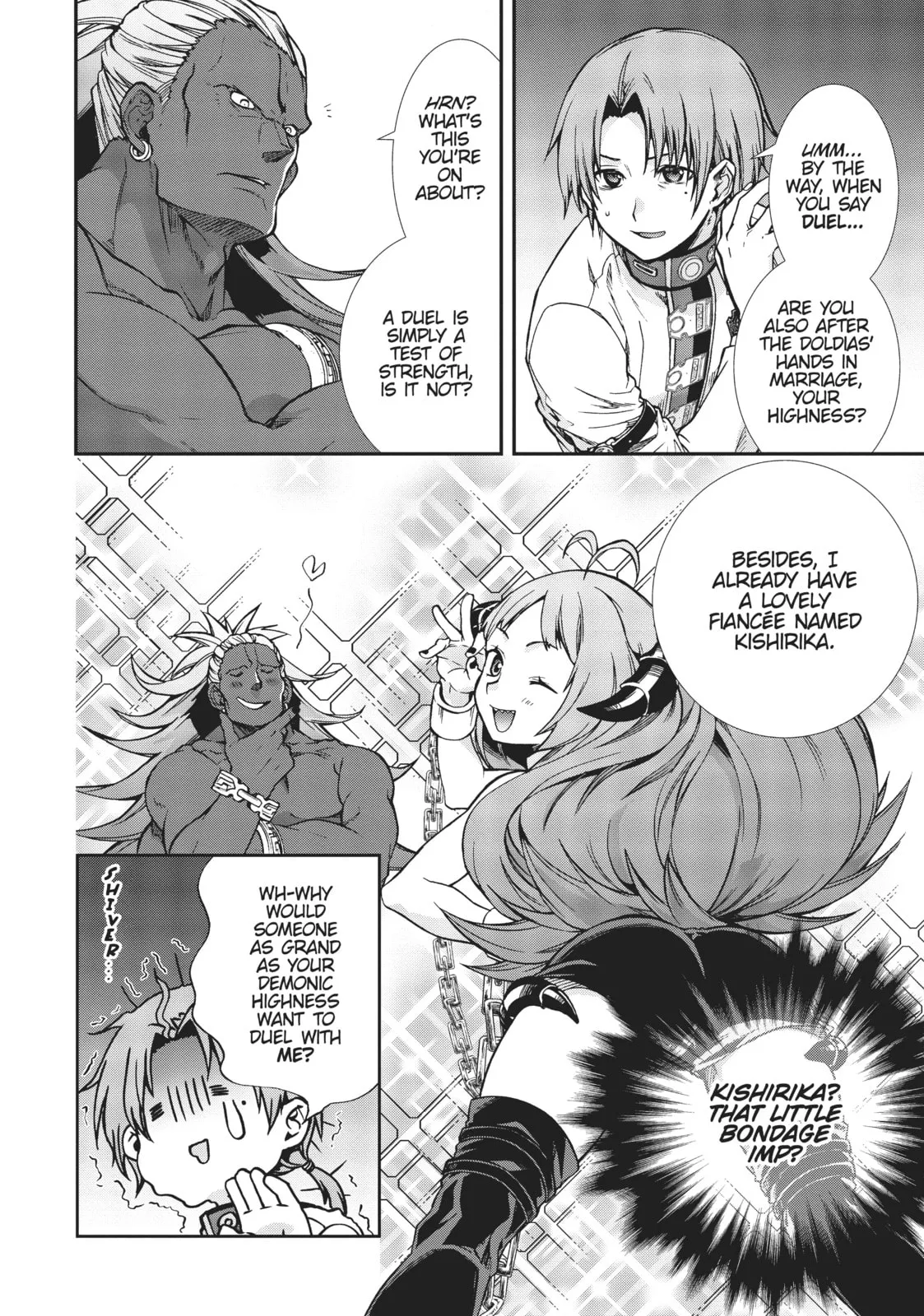 Mushoku Tensei Page 3