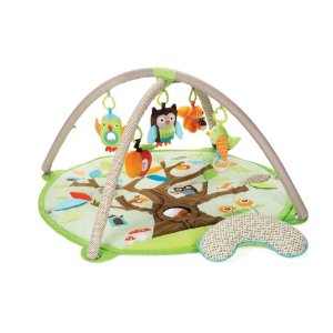 Skip Hop Treetop Friends Activity Gym