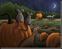 mice-and-pumpkin