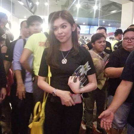 Maine Mendoza (IG pepalerts)