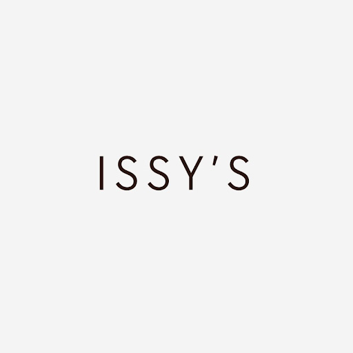 Issy's logo